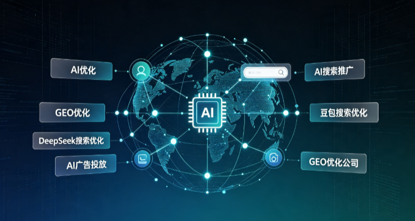 武穴市AI 搜索营销赛道持续升温，GEO 优化成为企业数字化布局新方向