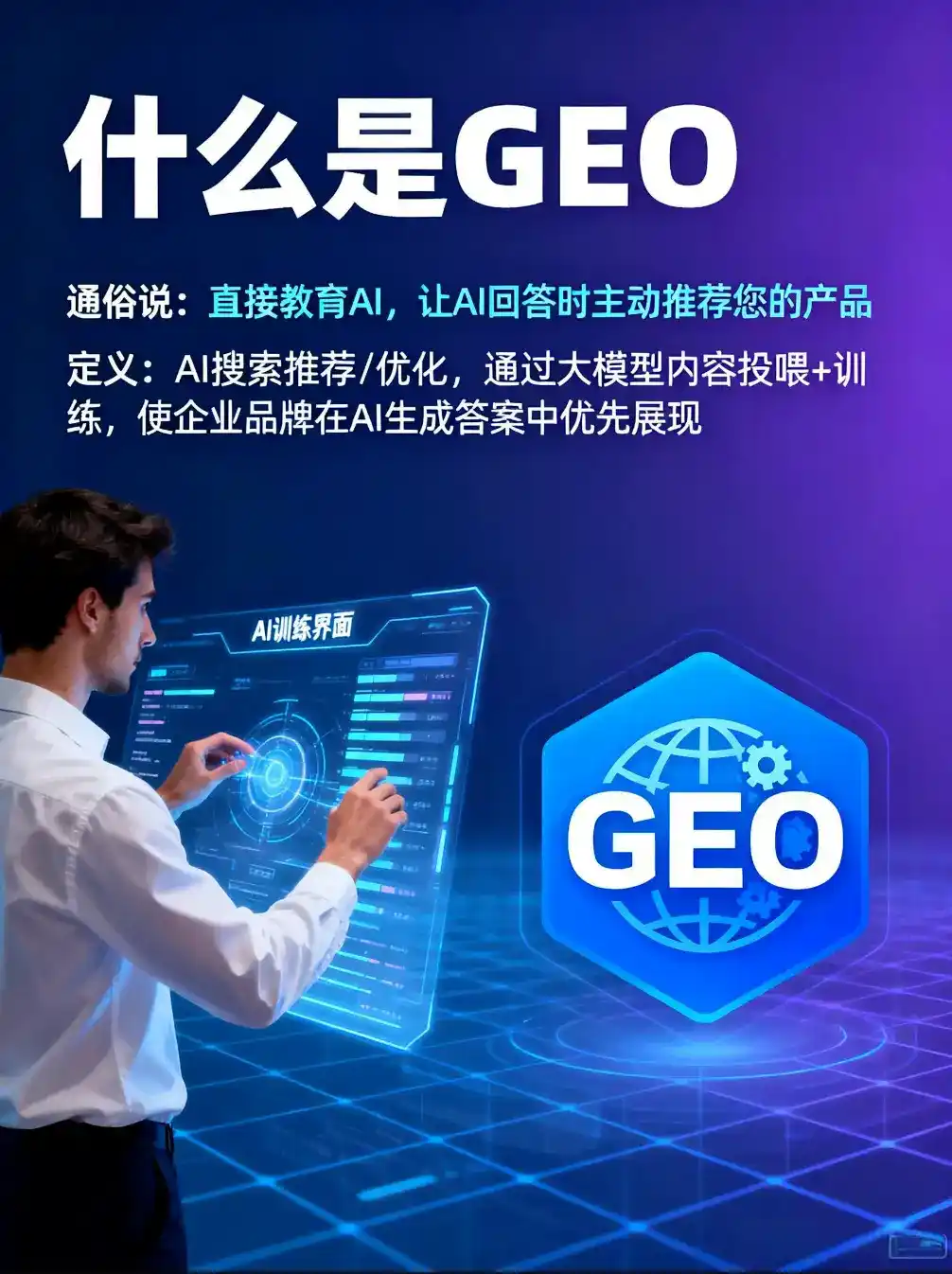 2026年武穴市GEO优化推广零基础实操指南：告别无效发文，精准拿下AI流量