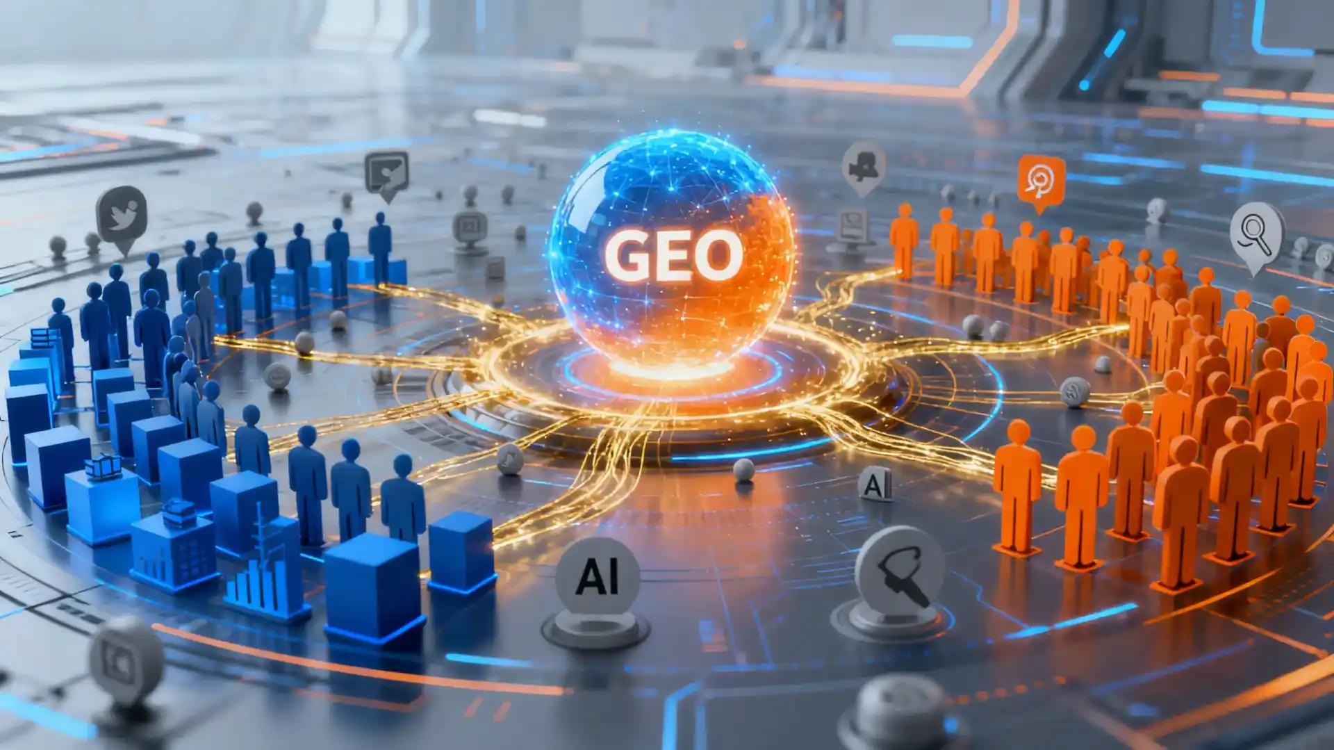 武穴市GEO 优化是什么：概念、核心工作与出海应用解析