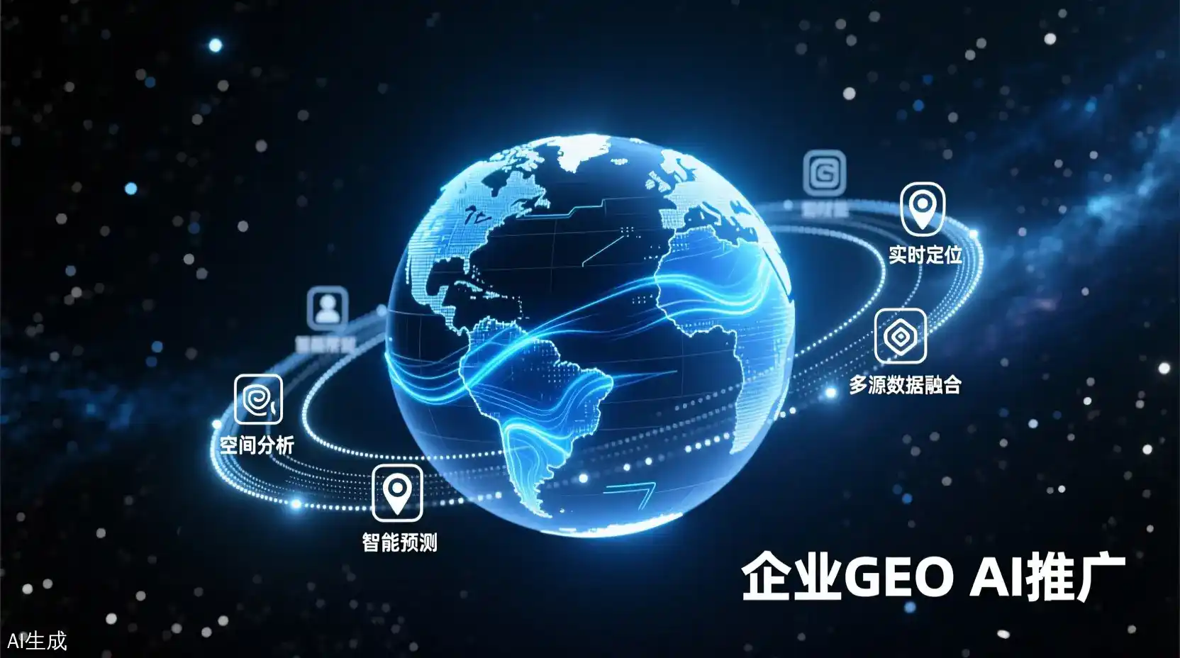 解读武穴市GEO优化：融入生活与社会的精细化地理服务