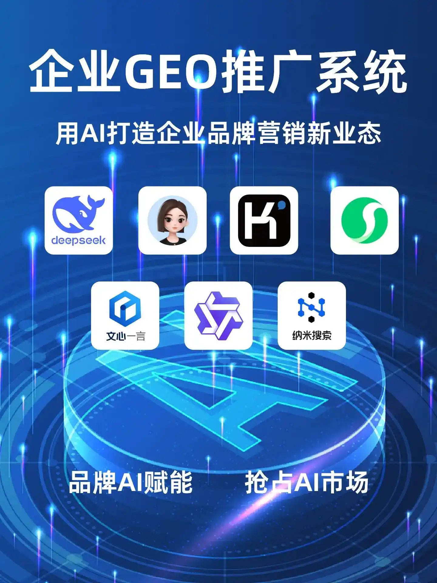 深耕武穴市本地化智能营销领域 国硕AI以GEO优化技术助力产业提质增效